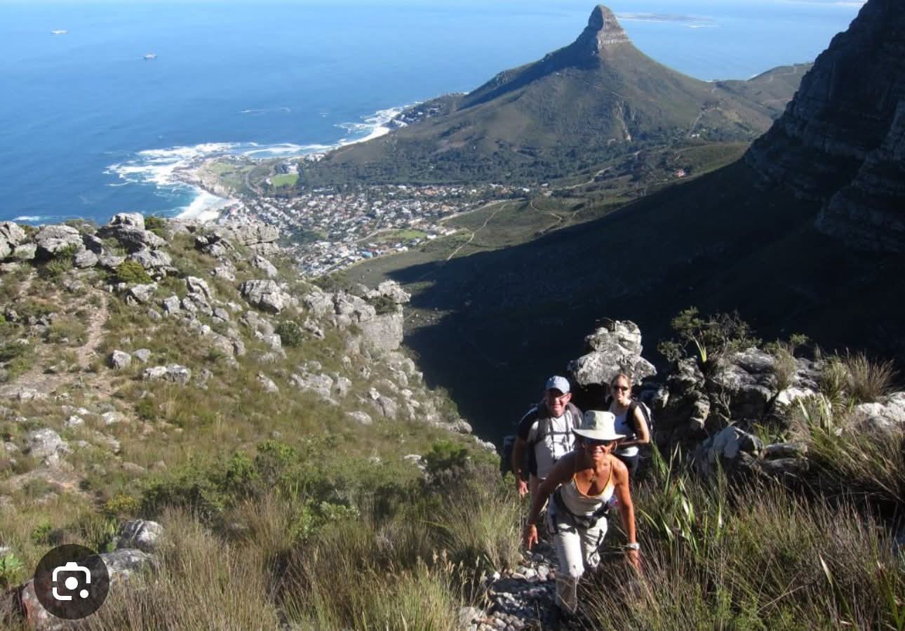 Table Mountain Hiking Service